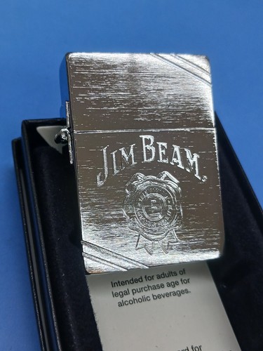 Zippo jim beam 1935 - zippo,